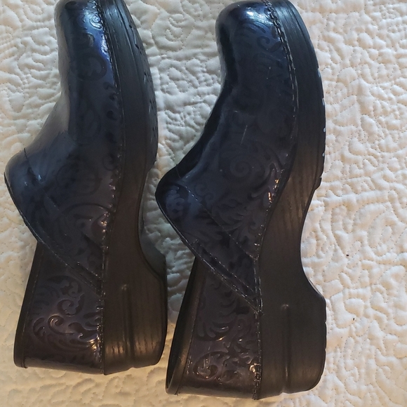 Dansko leather clogs - Picture 3 of 6